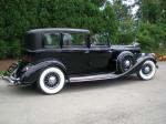Pierce-Arrow V12 Model 1248A All-Weather Town Brougham 1934 года